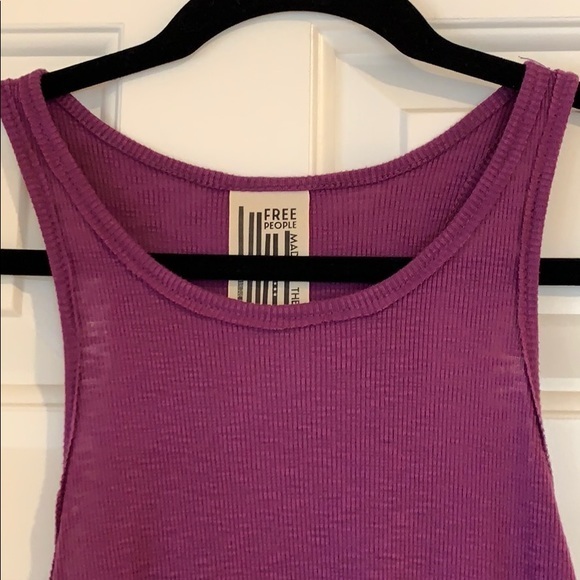 Free people new without tag tank top small - Picture 1 of 5